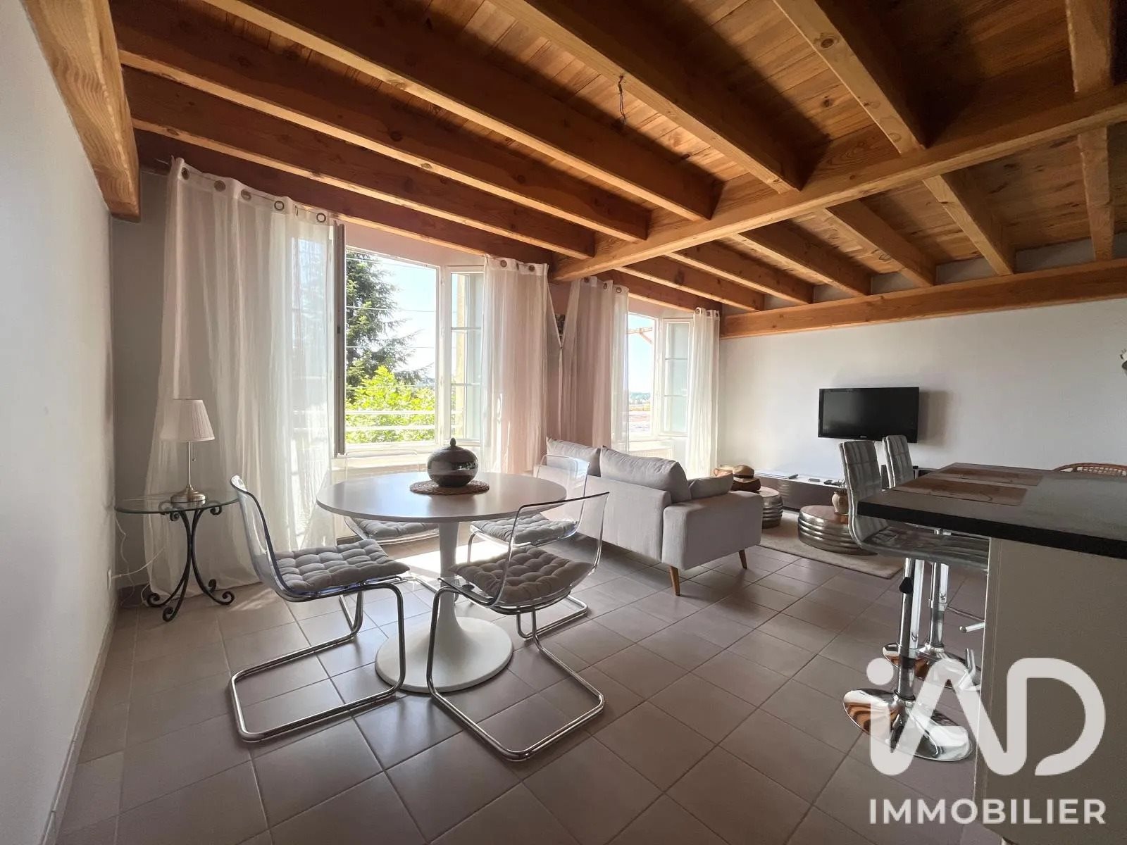 Appartement à vendre, 60m², Saint-Etienne