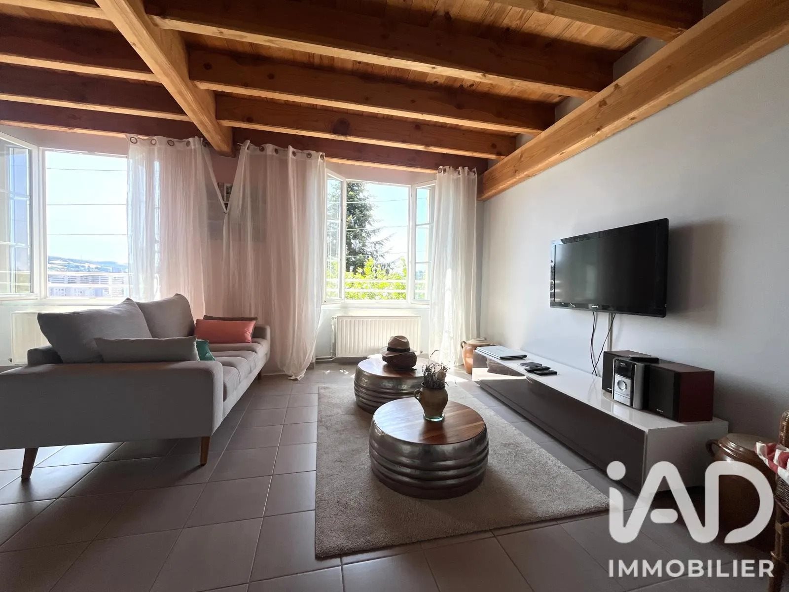 Appartement à vendre, 60m², Saint-Etienne