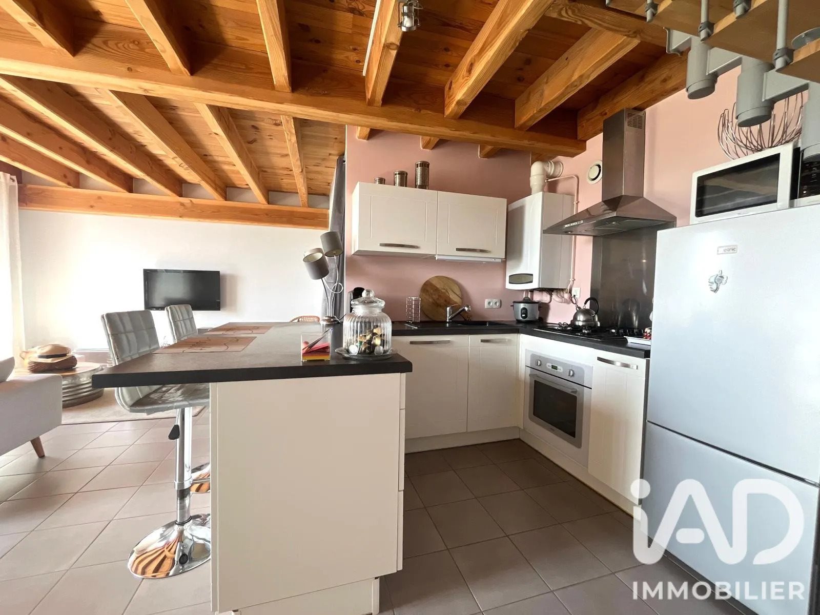 Appartement à vendre, 60m², Saint-Etienne