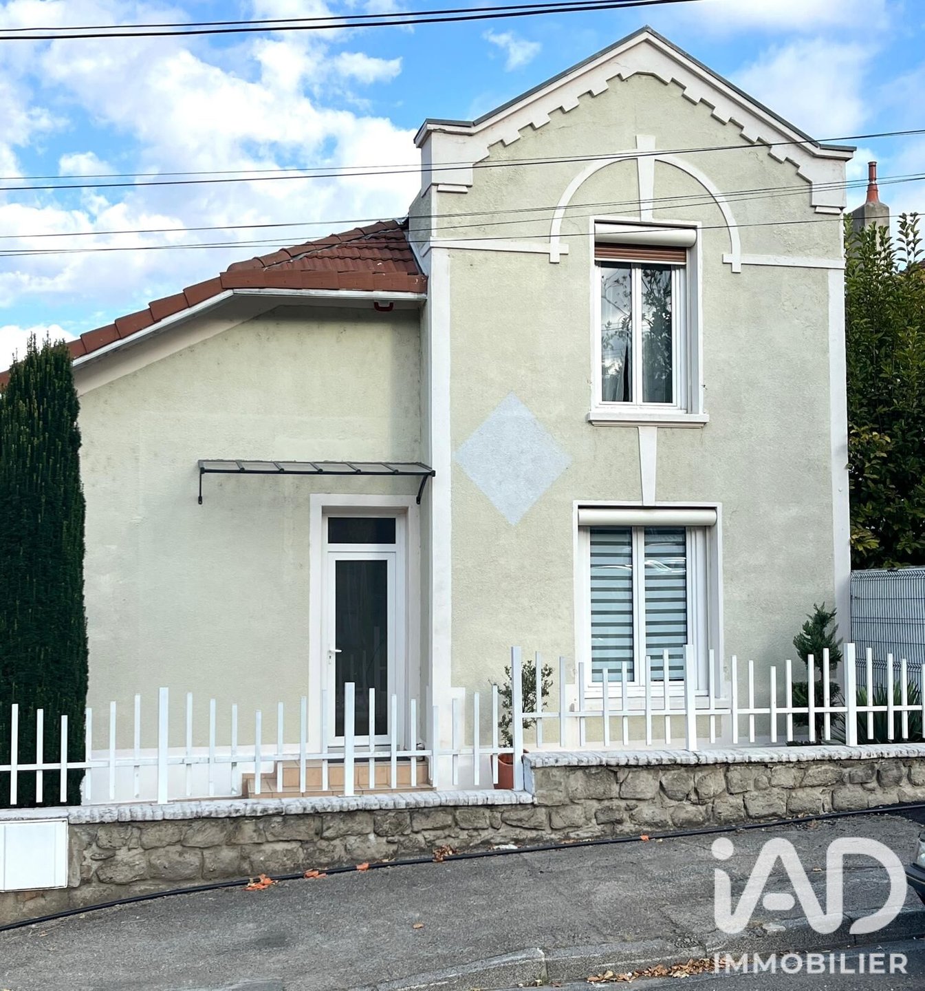 Maison à vendre, 127m², Firminy