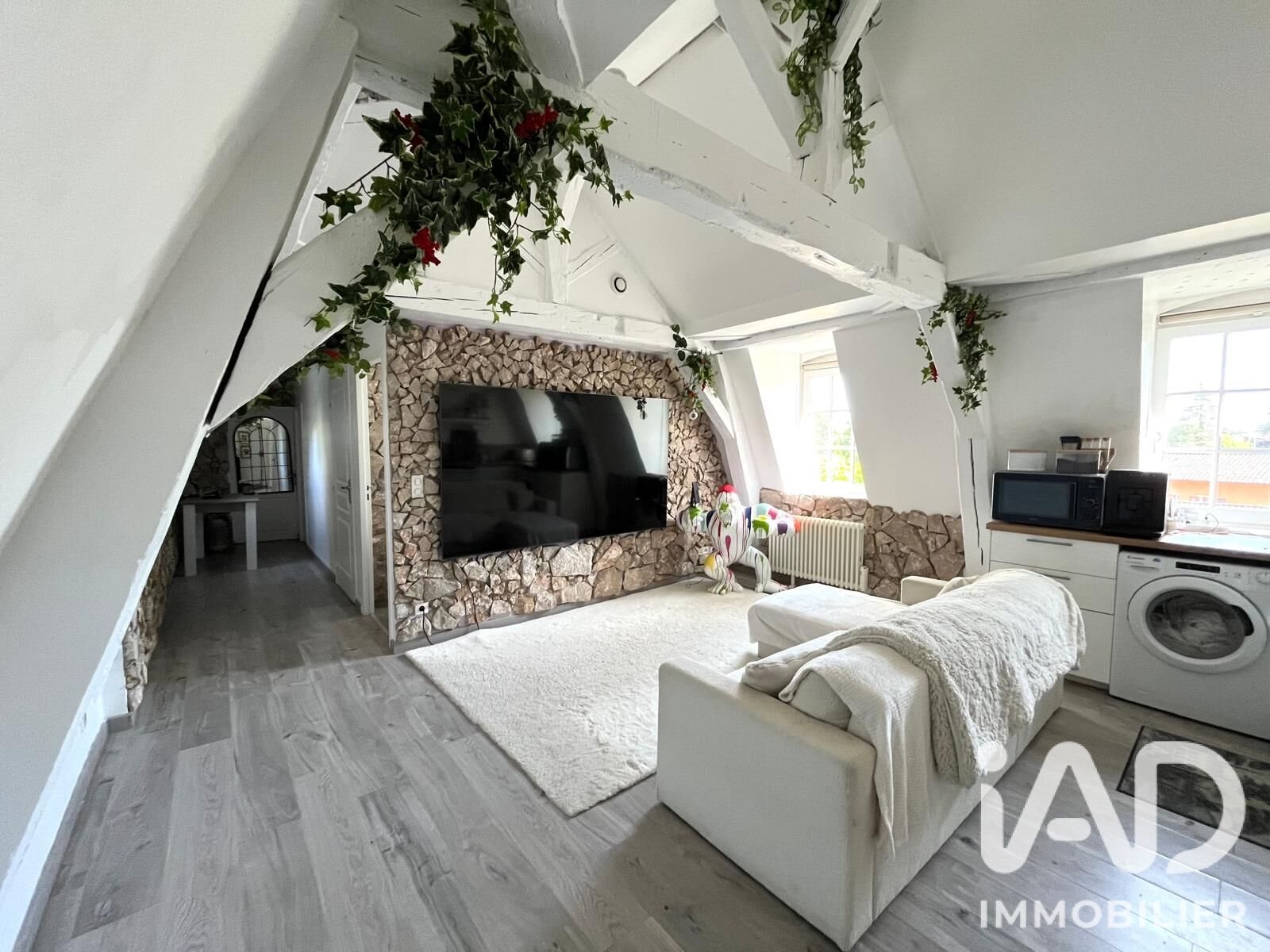Appartement à vendre, 56m², Saint-Cyr-au-Mont-d'Or