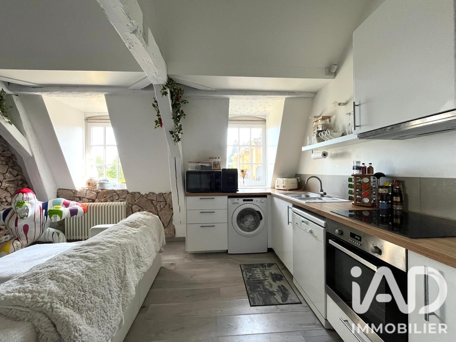 Appartement à vendre, 56m², Saint-Cyr-au-Mont-d'Or