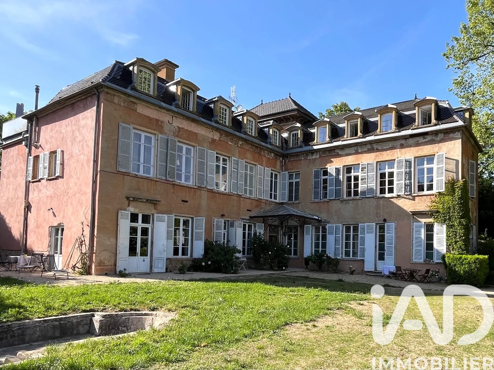 Appartement à vendre, 56m², Saint-Cyr-au-Mont-d'Or