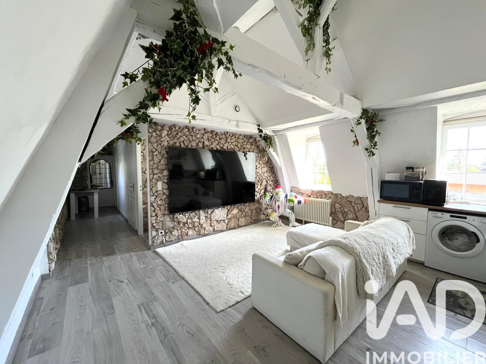 Appartement à vendre, 56m², Saint-Cyr-au-Mont-d'Or