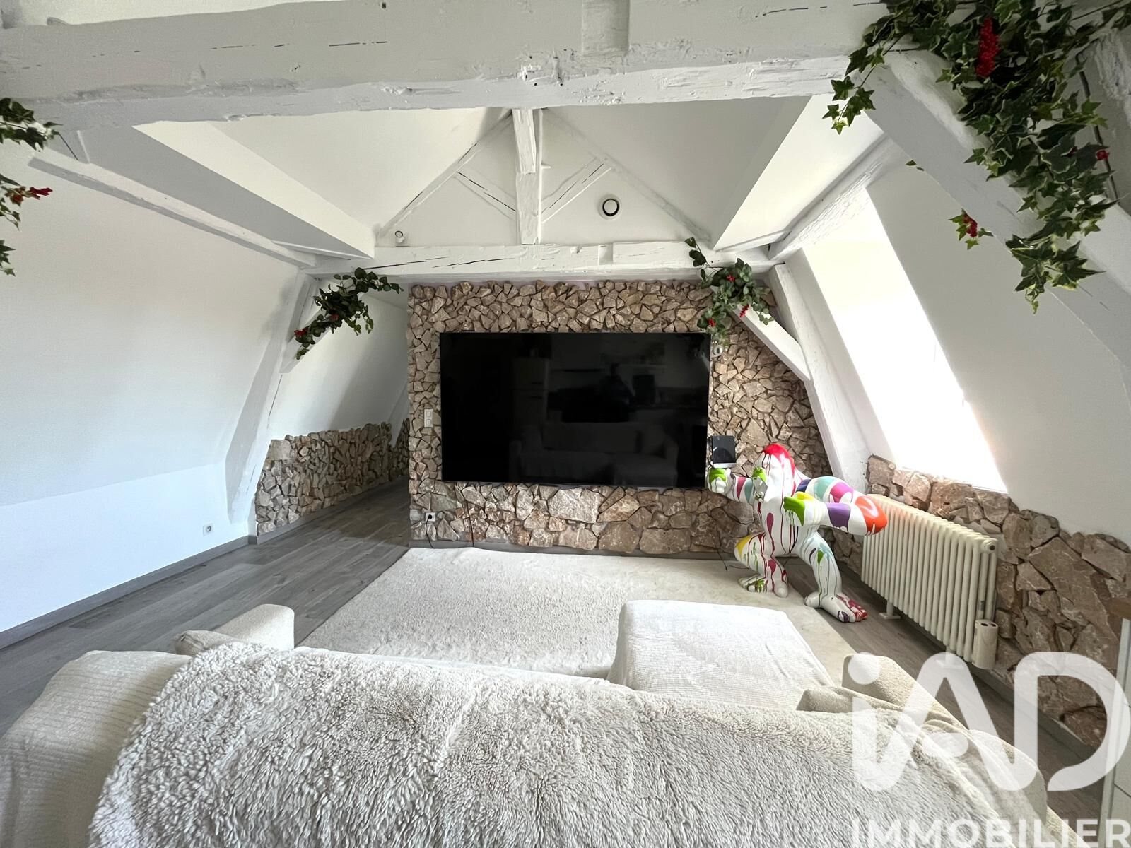 Appartement à vendre, 56m², Saint-Cyr-au-Mont-d'Or