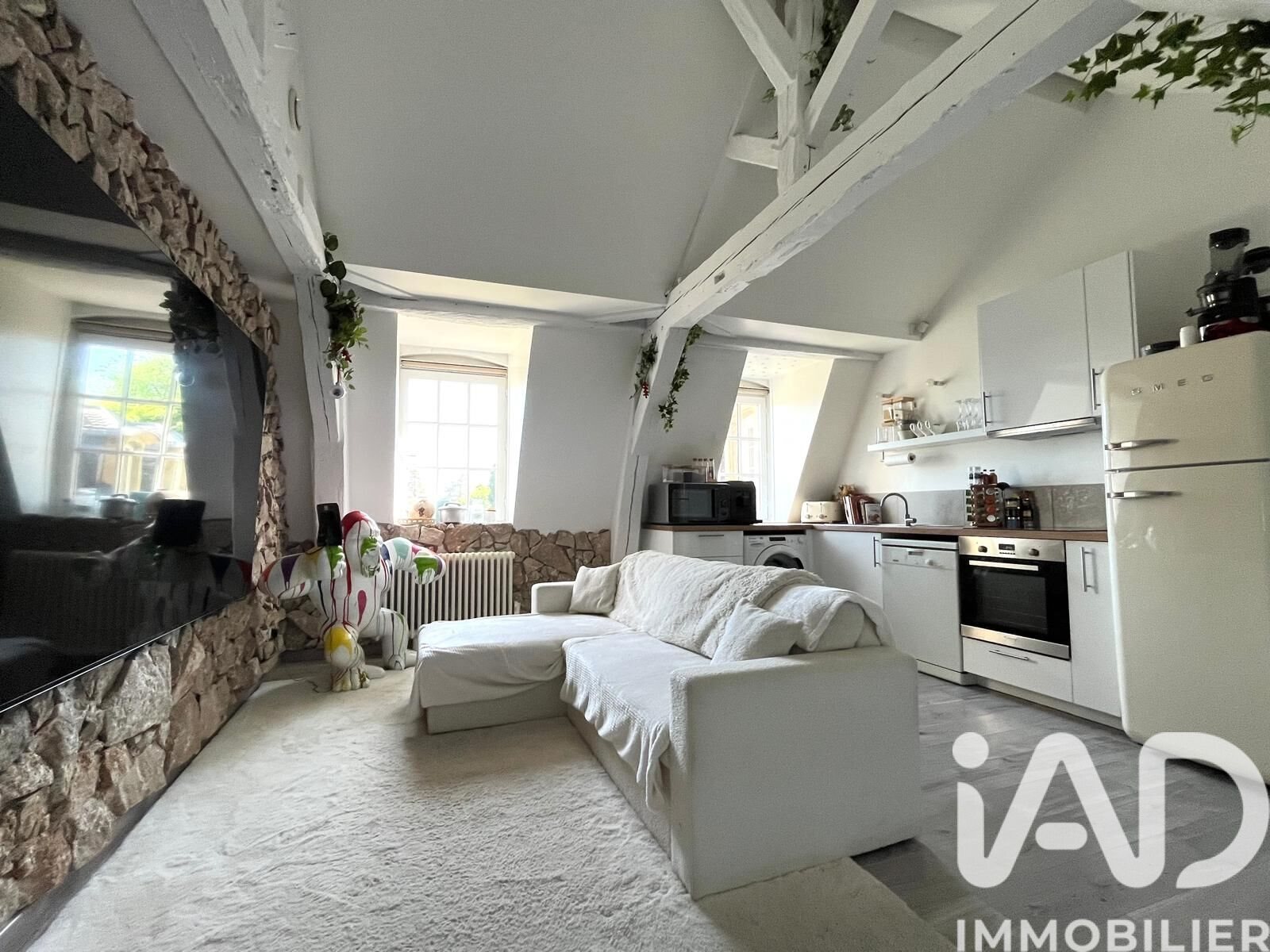 Appartement à vendre, 56m², Saint-Cyr-au-Mont-d'Or