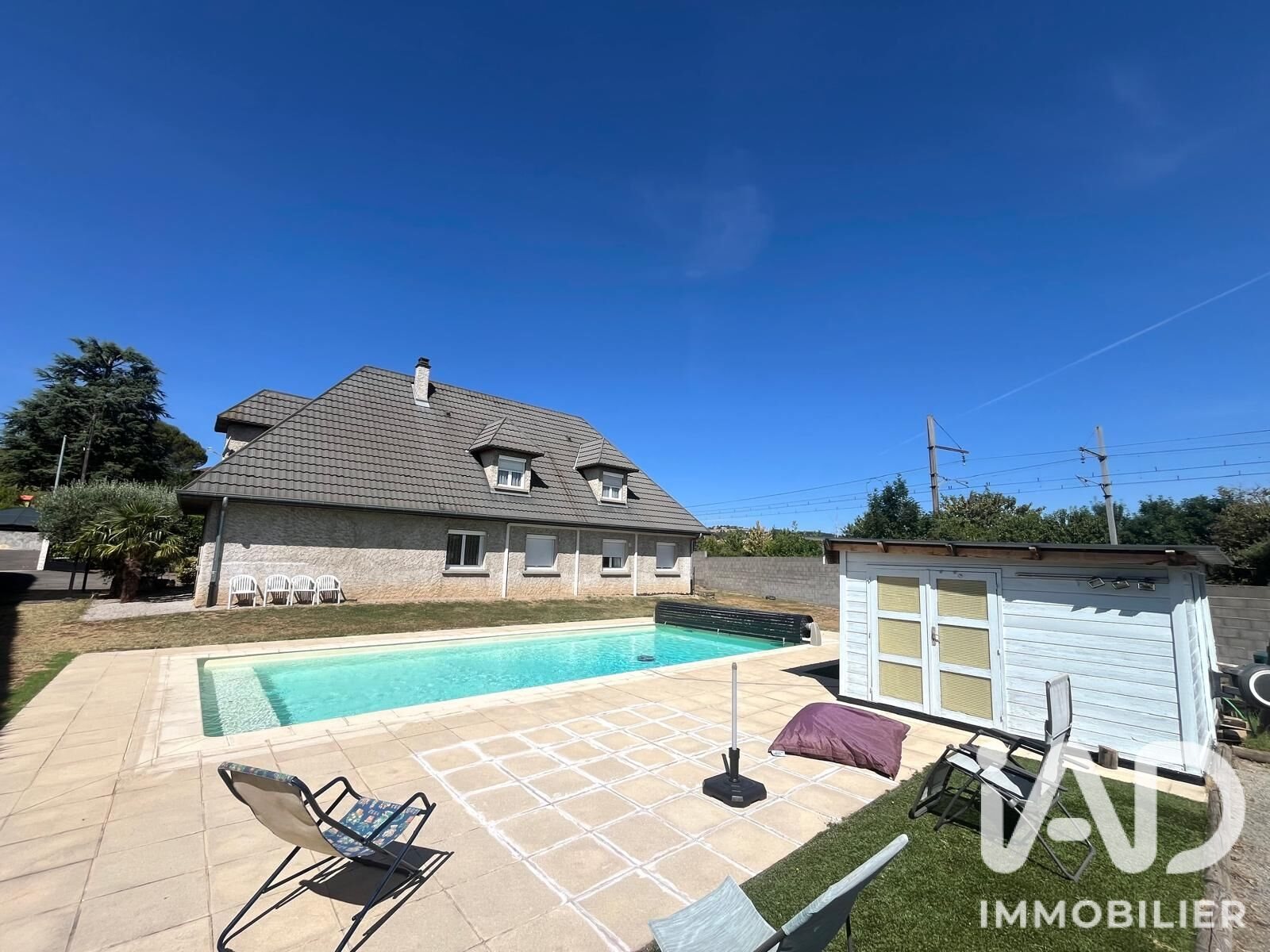 Maison à vendre, 228m², Saint-Chamond