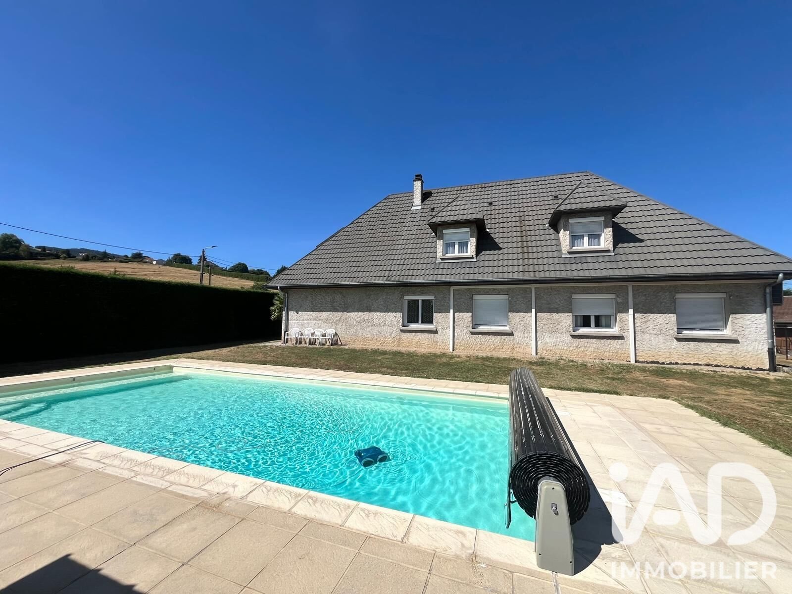 Maison à vendre, 228m², Saint-Chamond