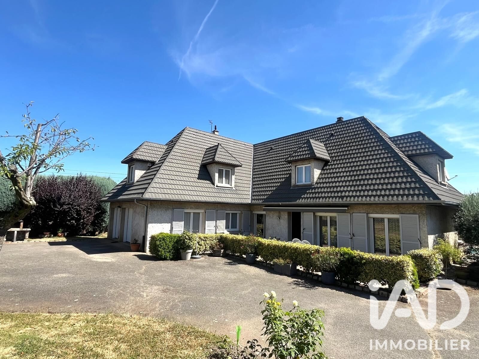 Maison à vendre, 228m², Saint-Chamond