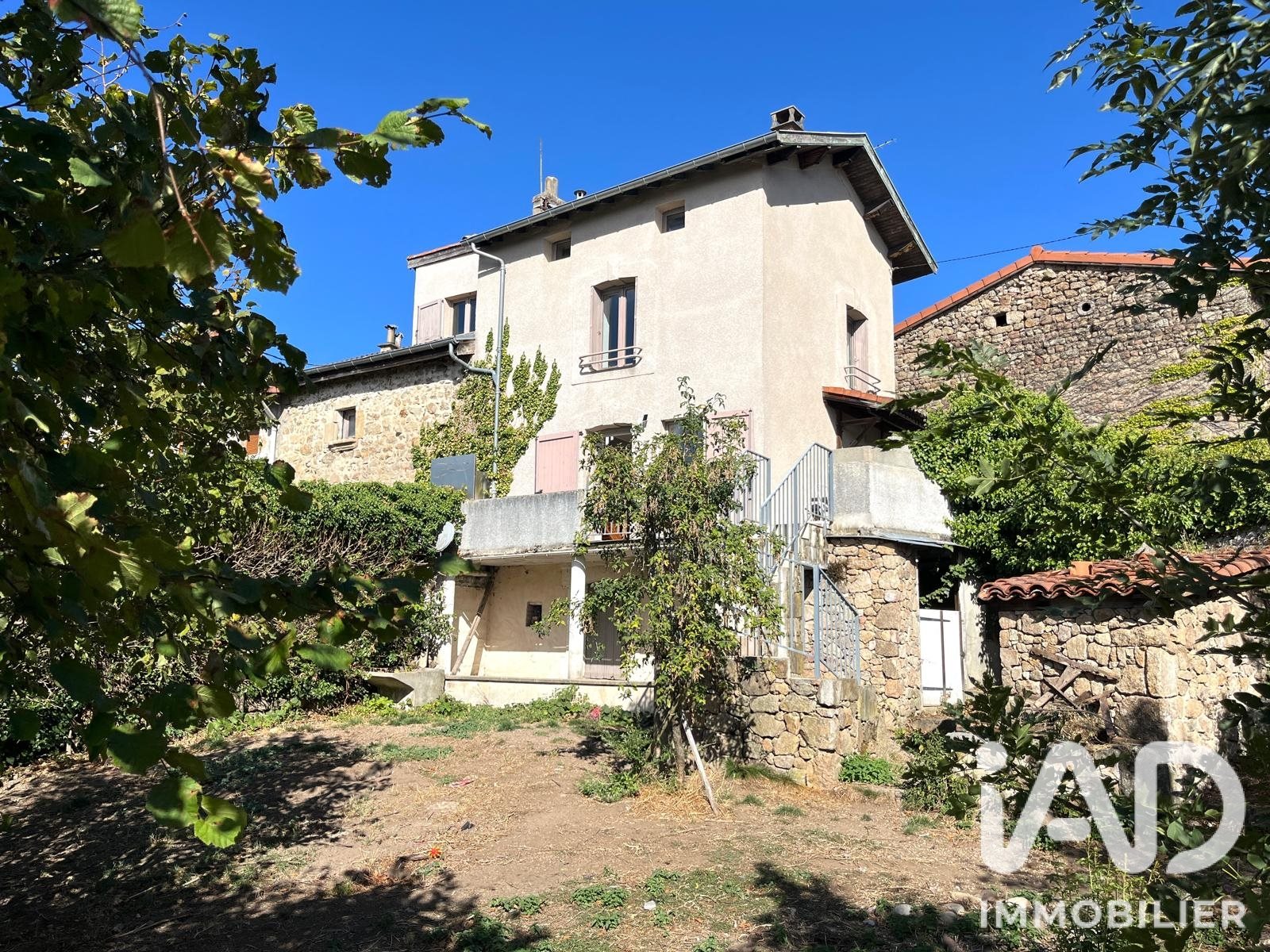 Maison à vendre, 140m², Rozier-Côtes-d'Aurec