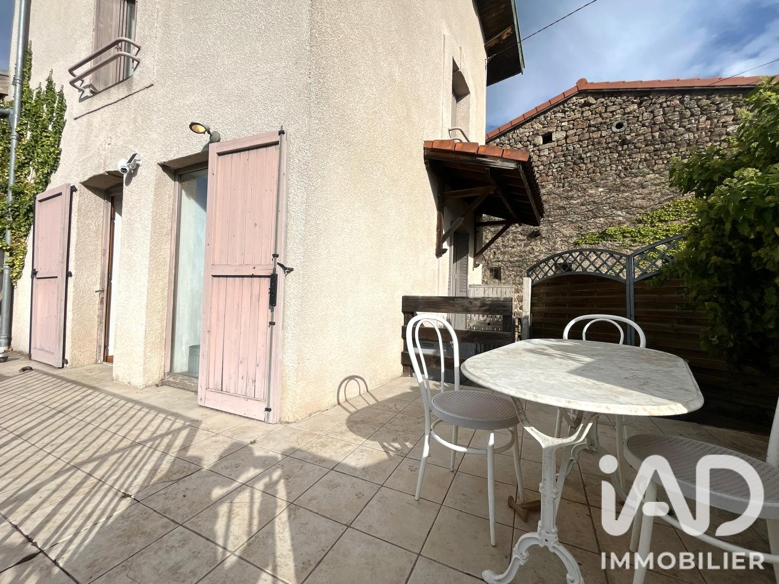 Maison à vendre, 140m², Rozier-Côtes-d'Aurec