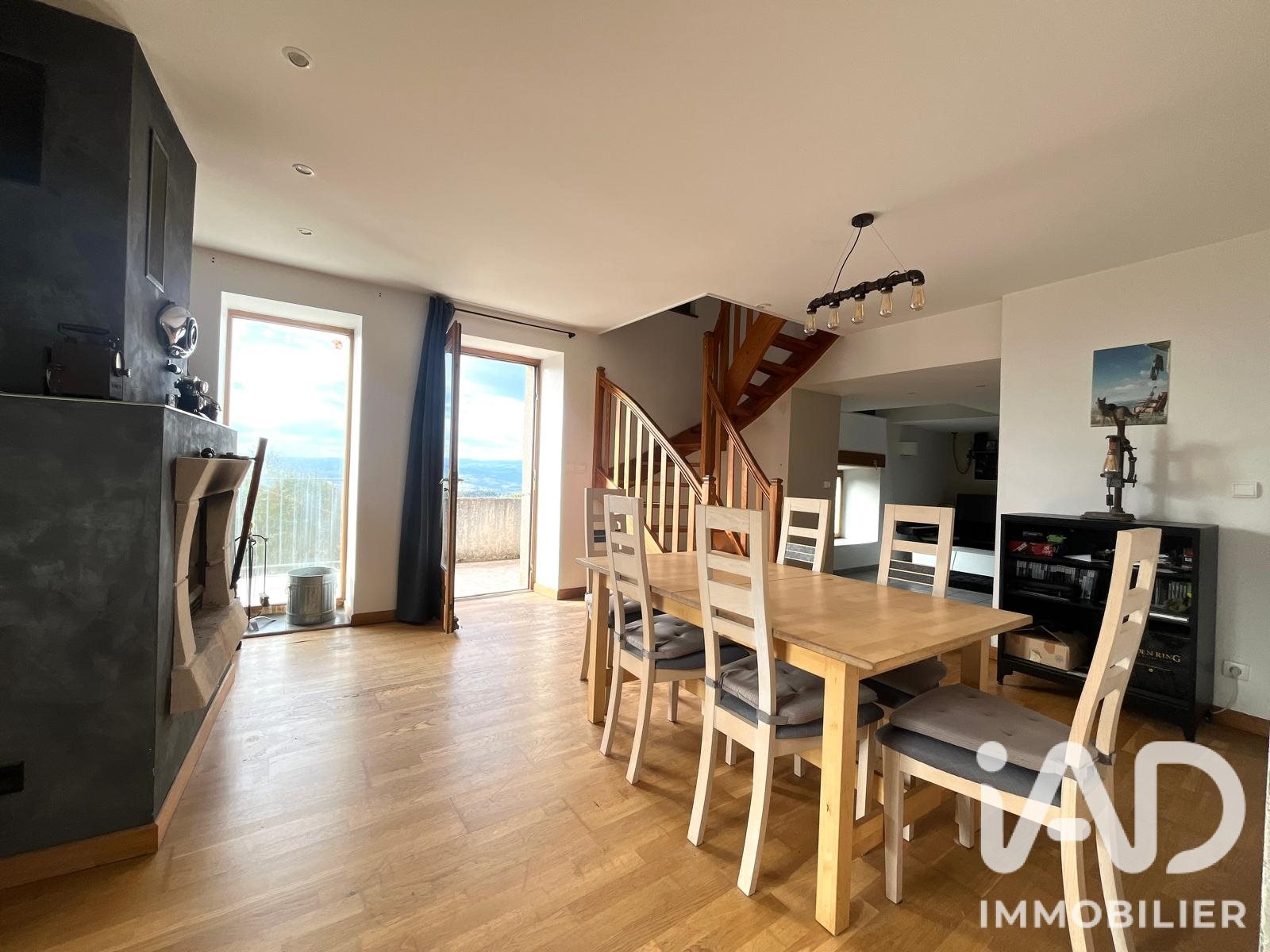Maison à vendre, 140m², Rozier-Côtes-d'Aurec