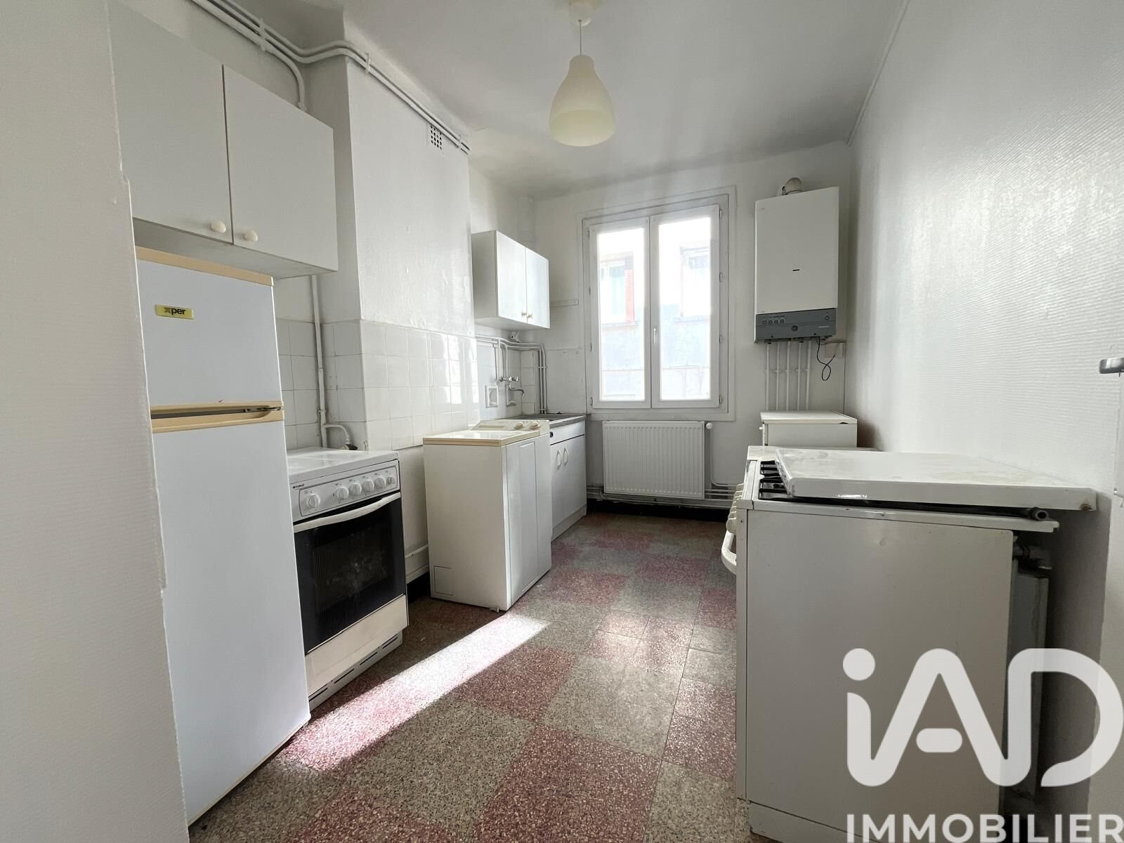 Appartement à vendre, 50m², Saint-Étienne
