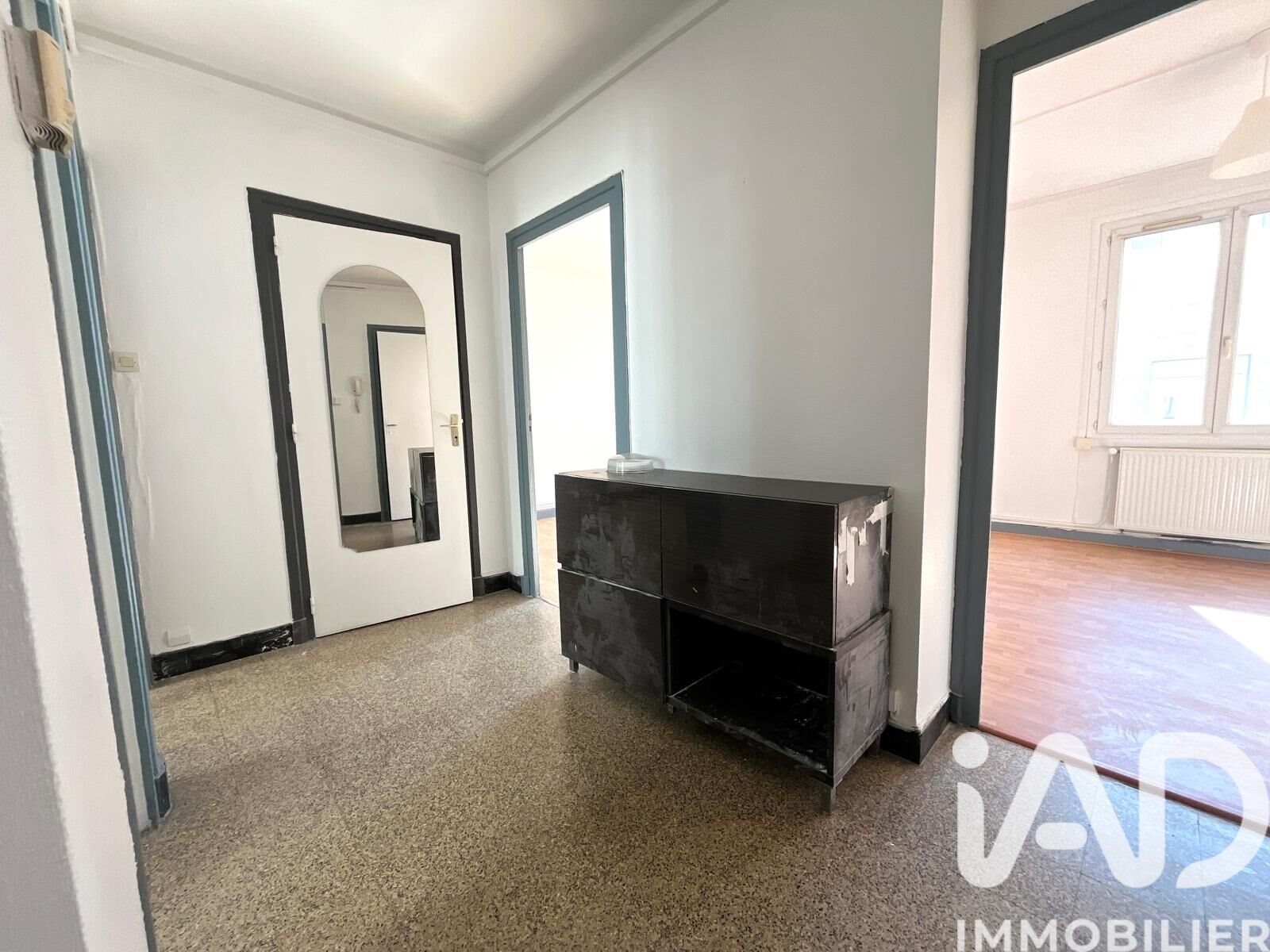 Appartement à vendre, 50m², Saint-Étienne