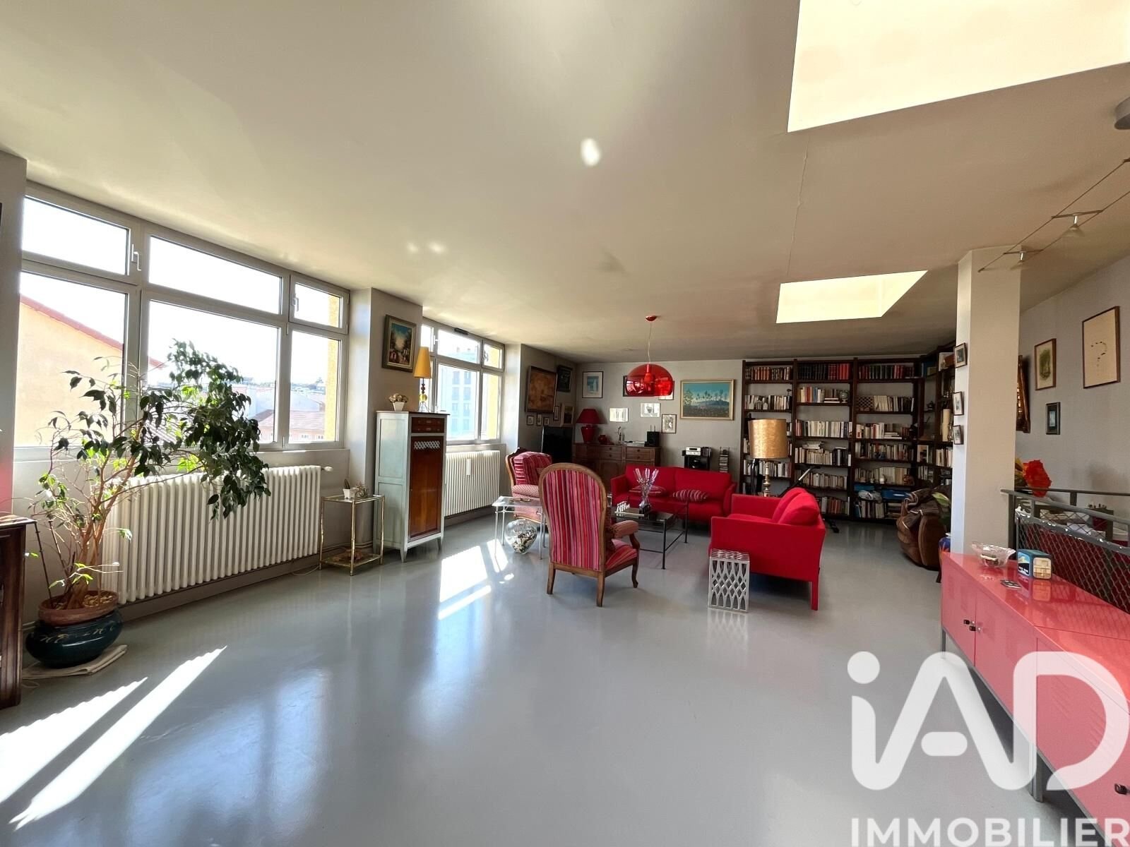 Appartement à vendre, 160m², Saint-Étienne