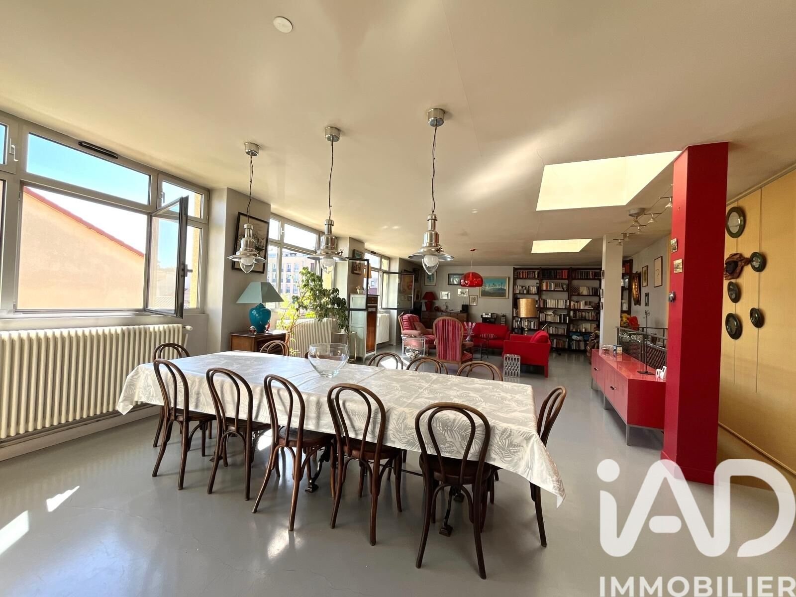Appartement à vendre, 160m², Saint-Étienne