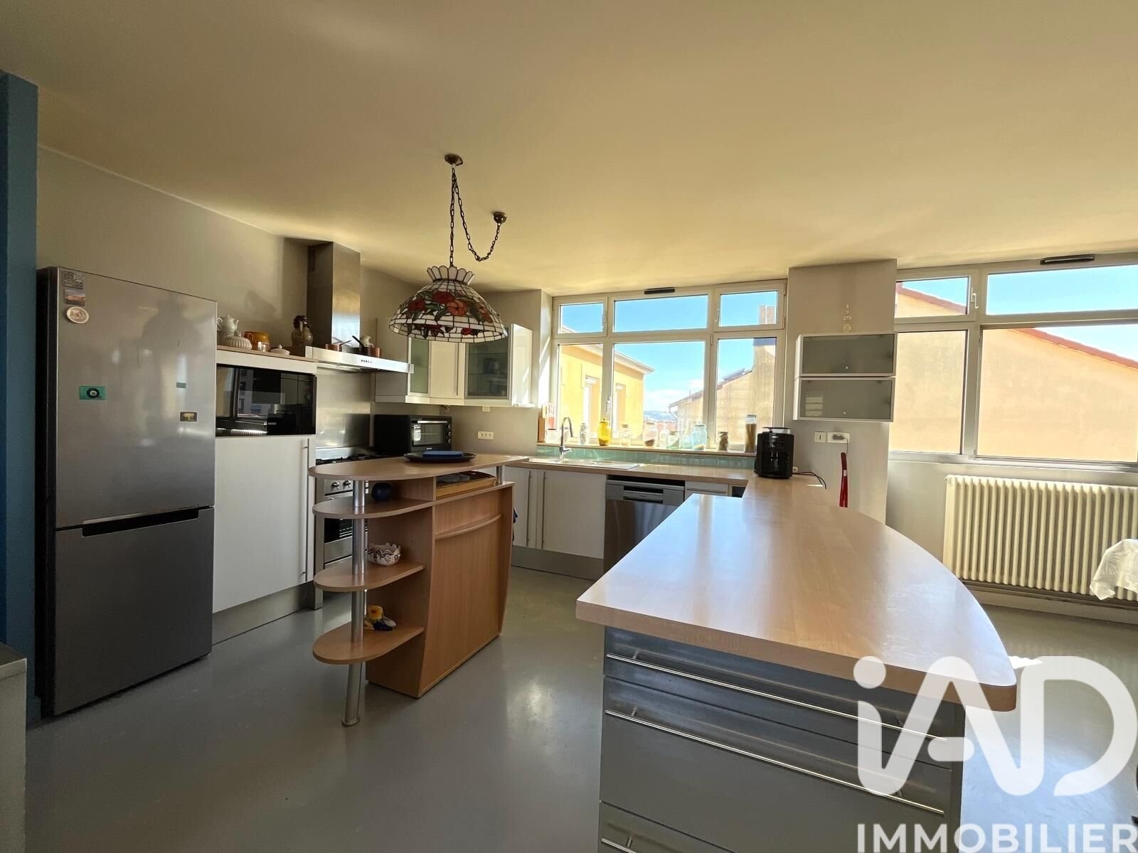 Appartement à vendre, 160m², Saint-Étienne