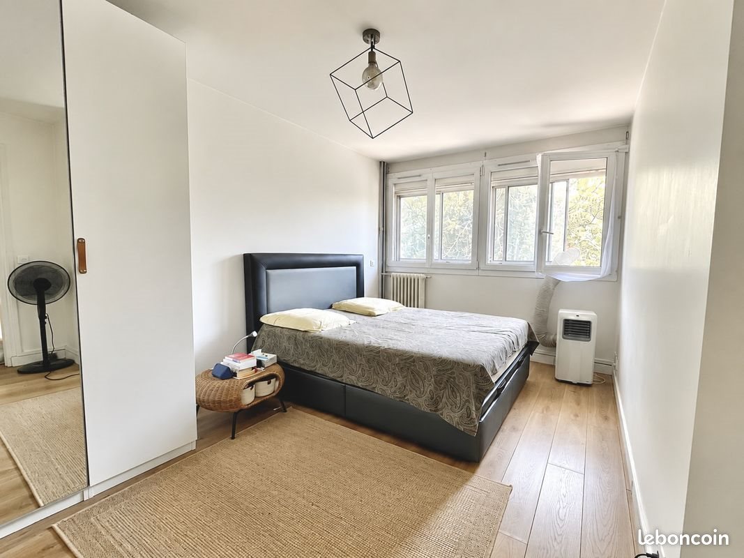 Appartement à vendre, 50m², Saint-Maurice
