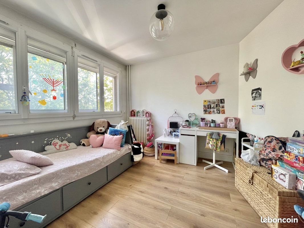 Appartement à vendre, 50m², Saint-Maurice