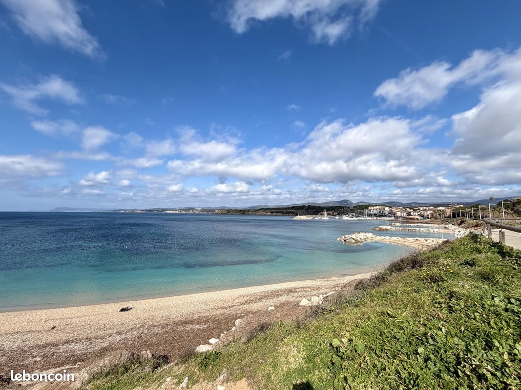 Appartement à vendre, 39m², Six-Fours-les-Plages