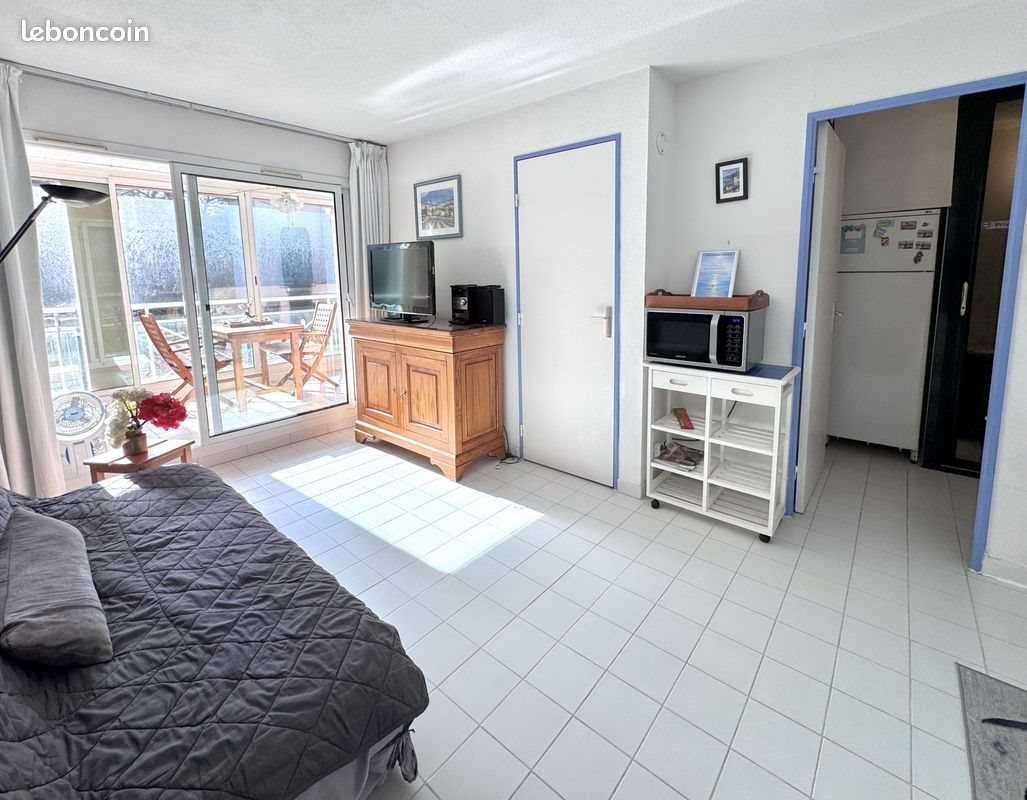 Appartement à vendre, 39m², Six-Fours-les-Plages