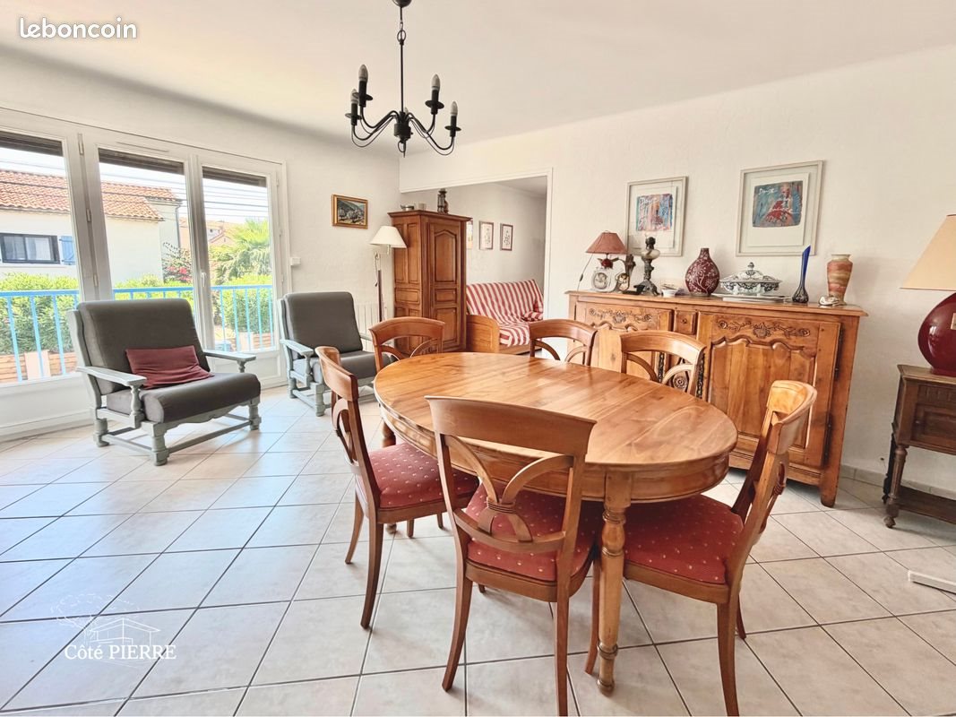 Appartement à vendre, 70m², Six-Fours-les-Plages
