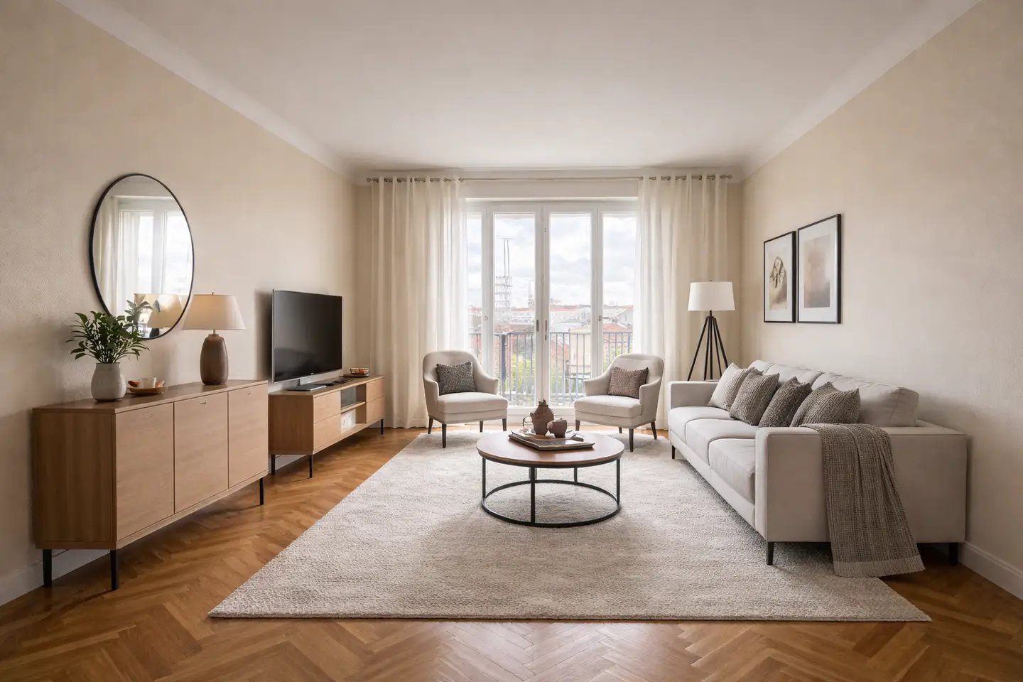 Appartement à vendre, 125m², Bordeaux