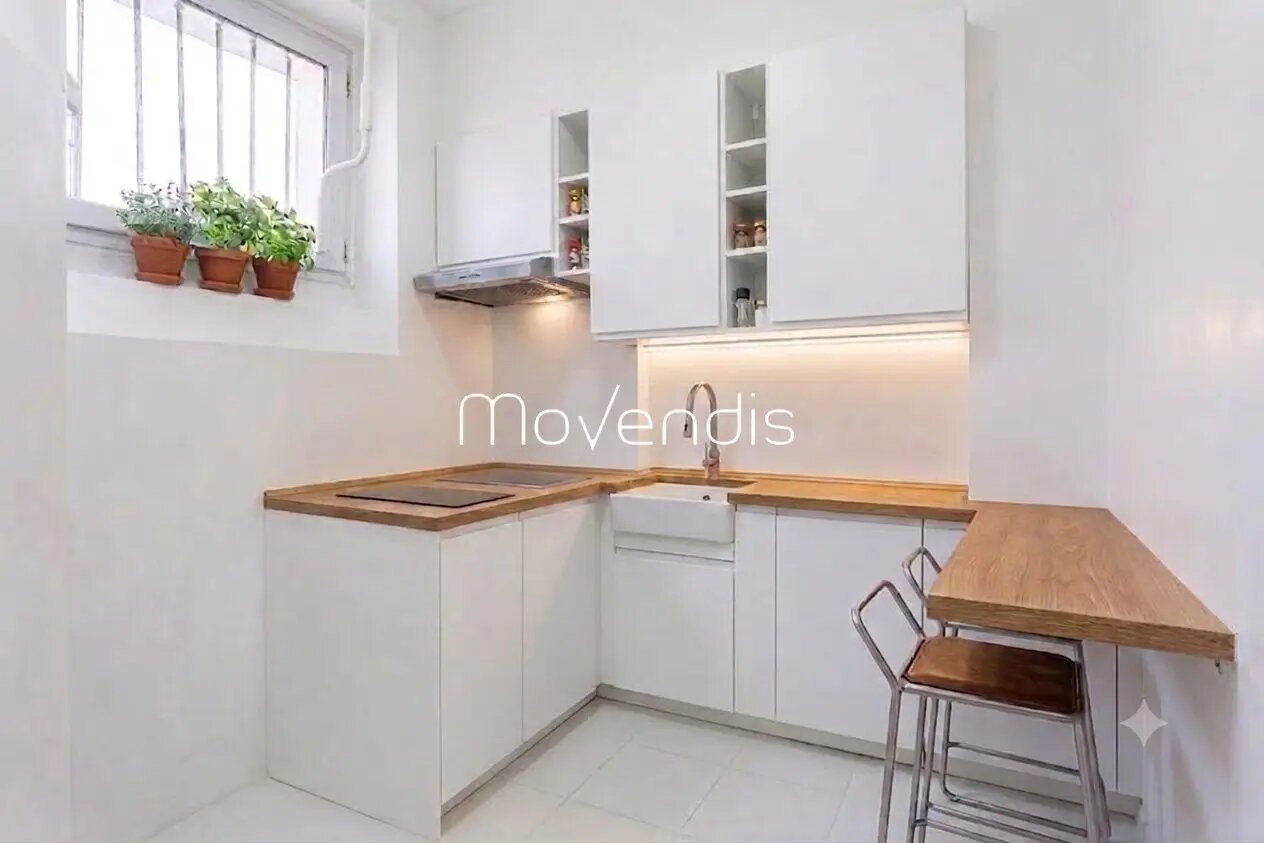 Appartement à vendre, 15m², Paris 15ème