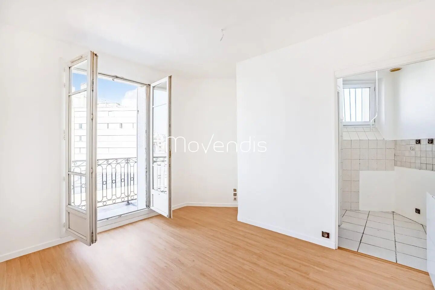 Appartement à vendre, 15m², Paris 15ème