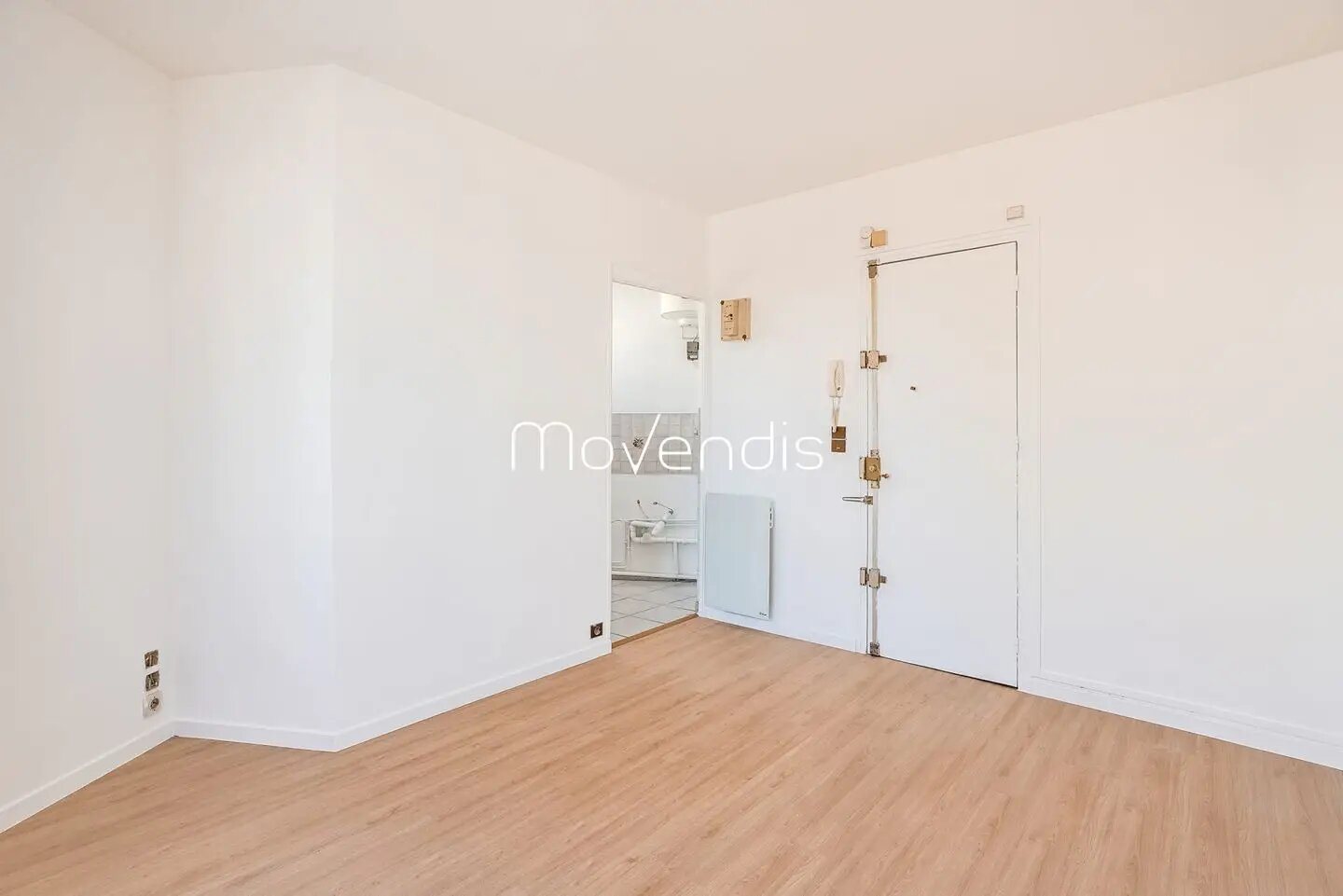 Appartement à vendre, 15m², Paris 15ème