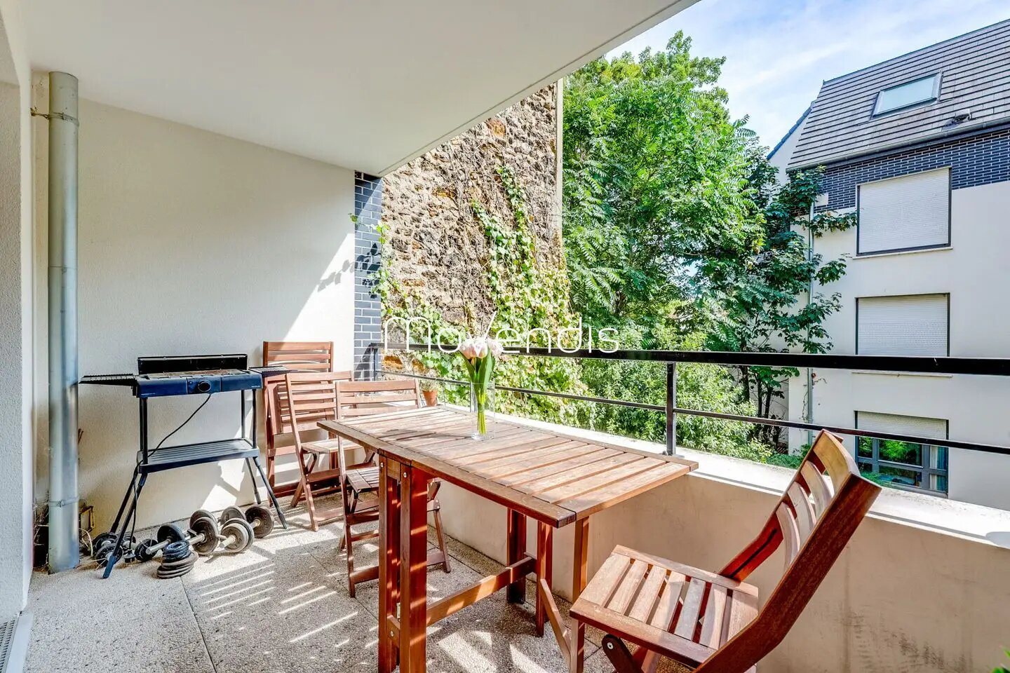 Appartement à vendre, 80m², Aubervilliers