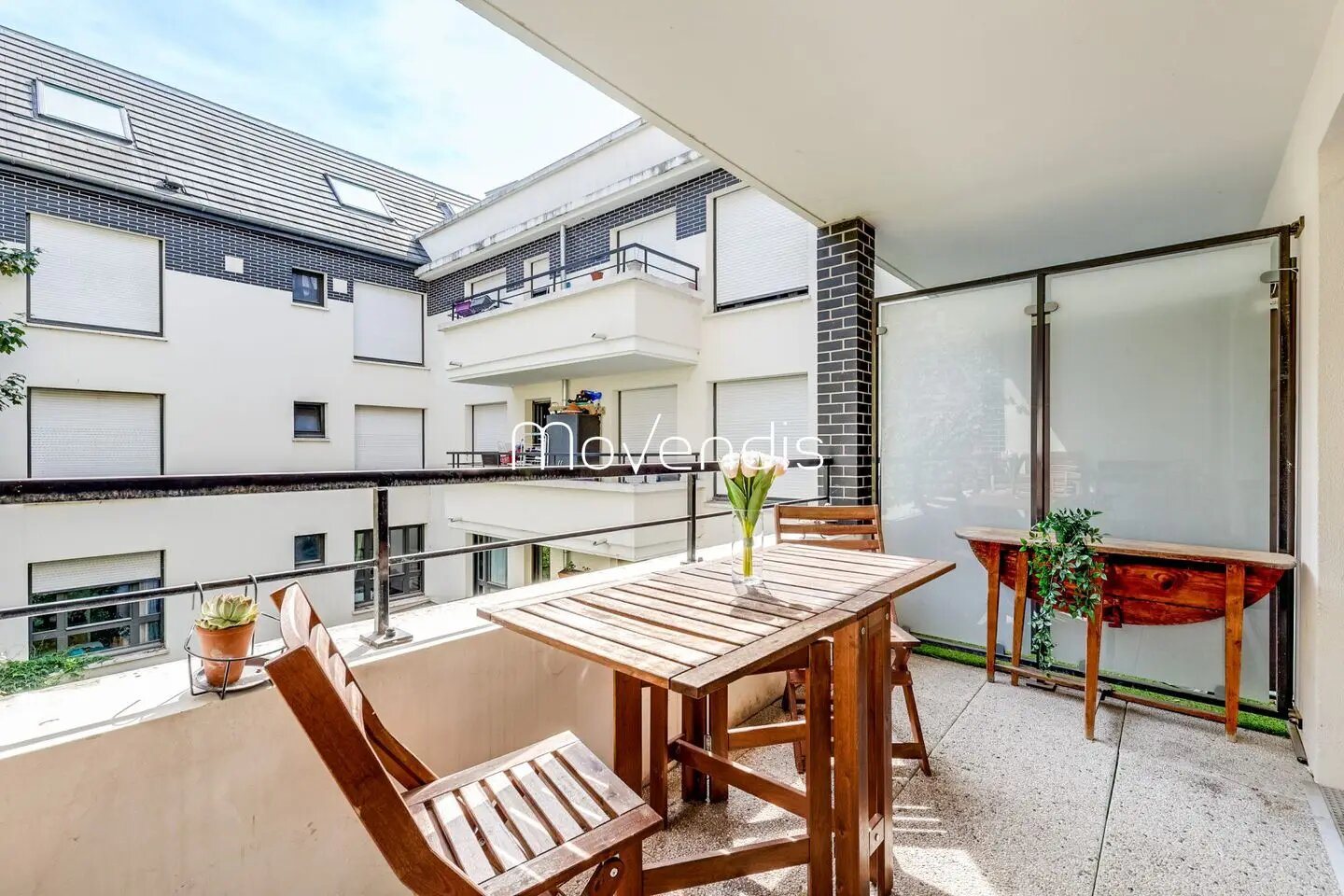 Appartement à vendre, 80m², Aubervilliers