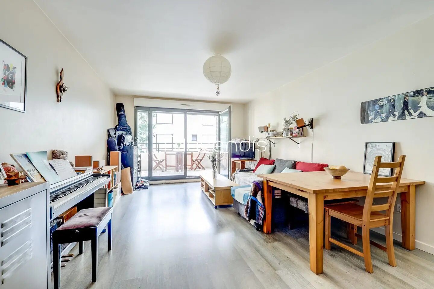 Appartement à vendre, 80m², Aubervilliers