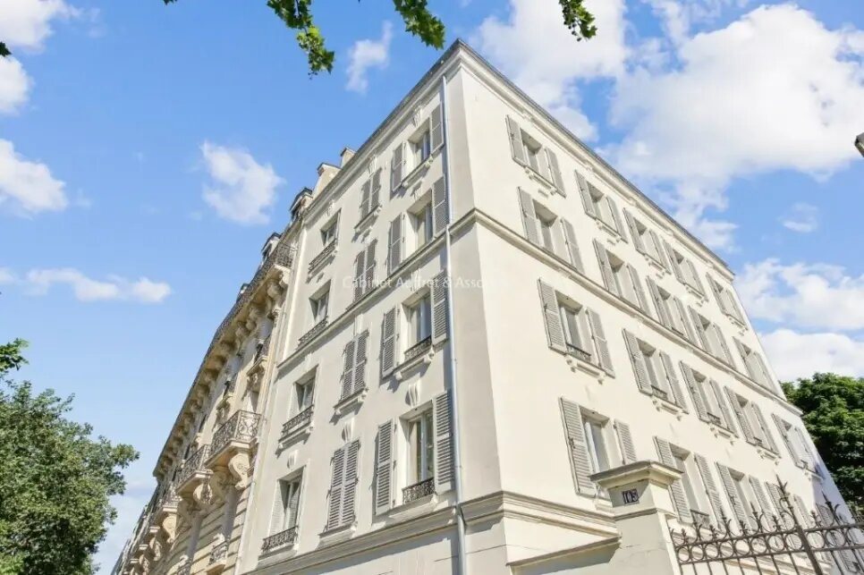 Appartement à vendre, 117m², Boulogne-Billancourt