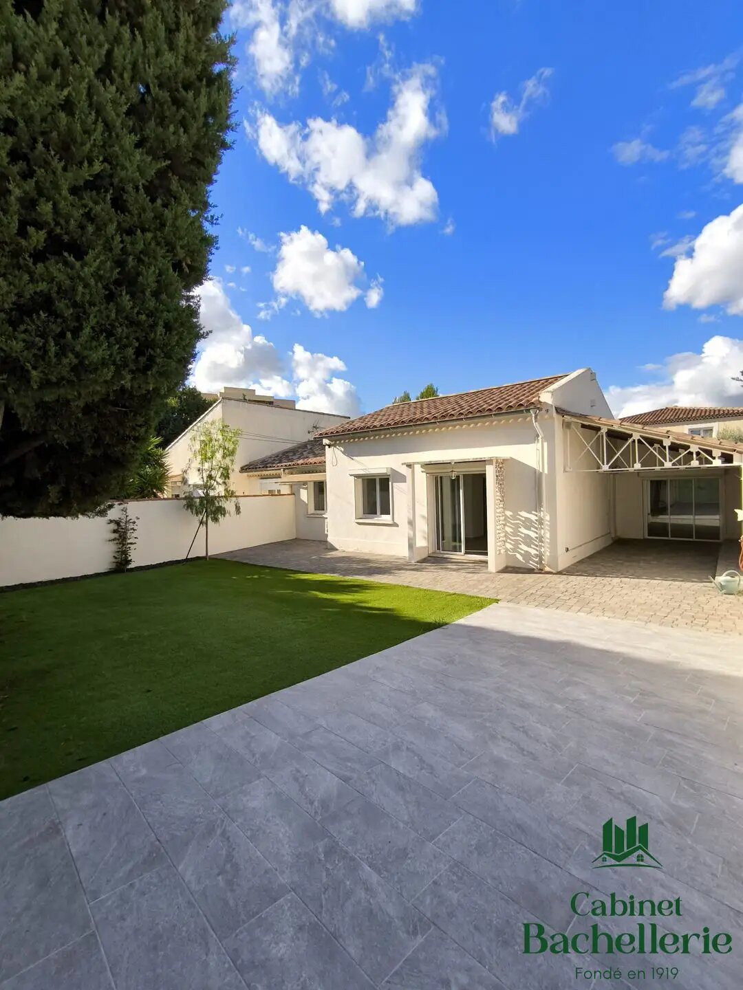 Maison à louer, 83m², Marseille 12ème