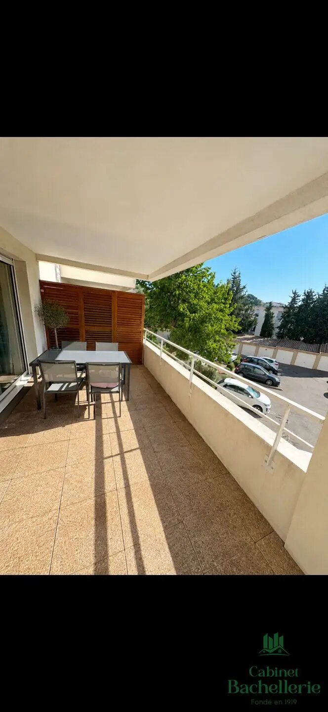 Appartement à vendre, 58m², Marseille 12ème