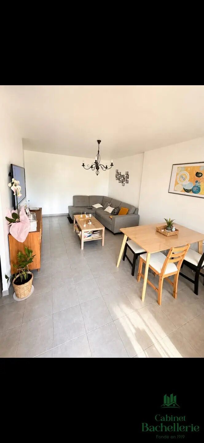 Appartement à vendre, 58m², Marseille 12ème