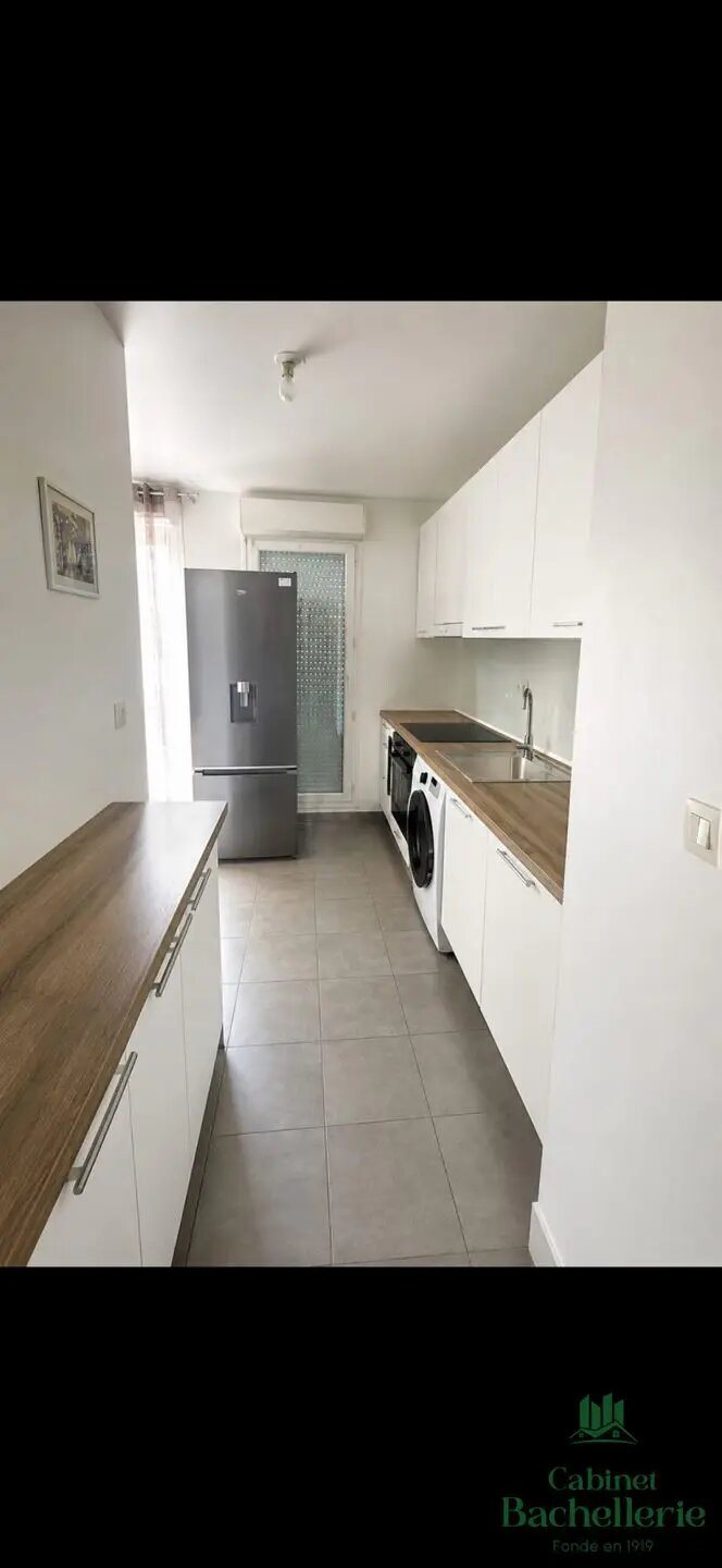 Appartement à vendre, 58m², Marseille 12ème