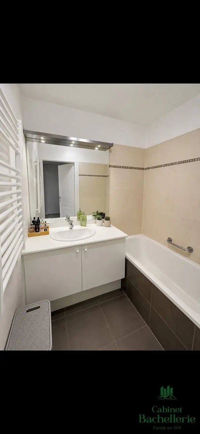Appartement à vendre, 58m², Marseille 12ème