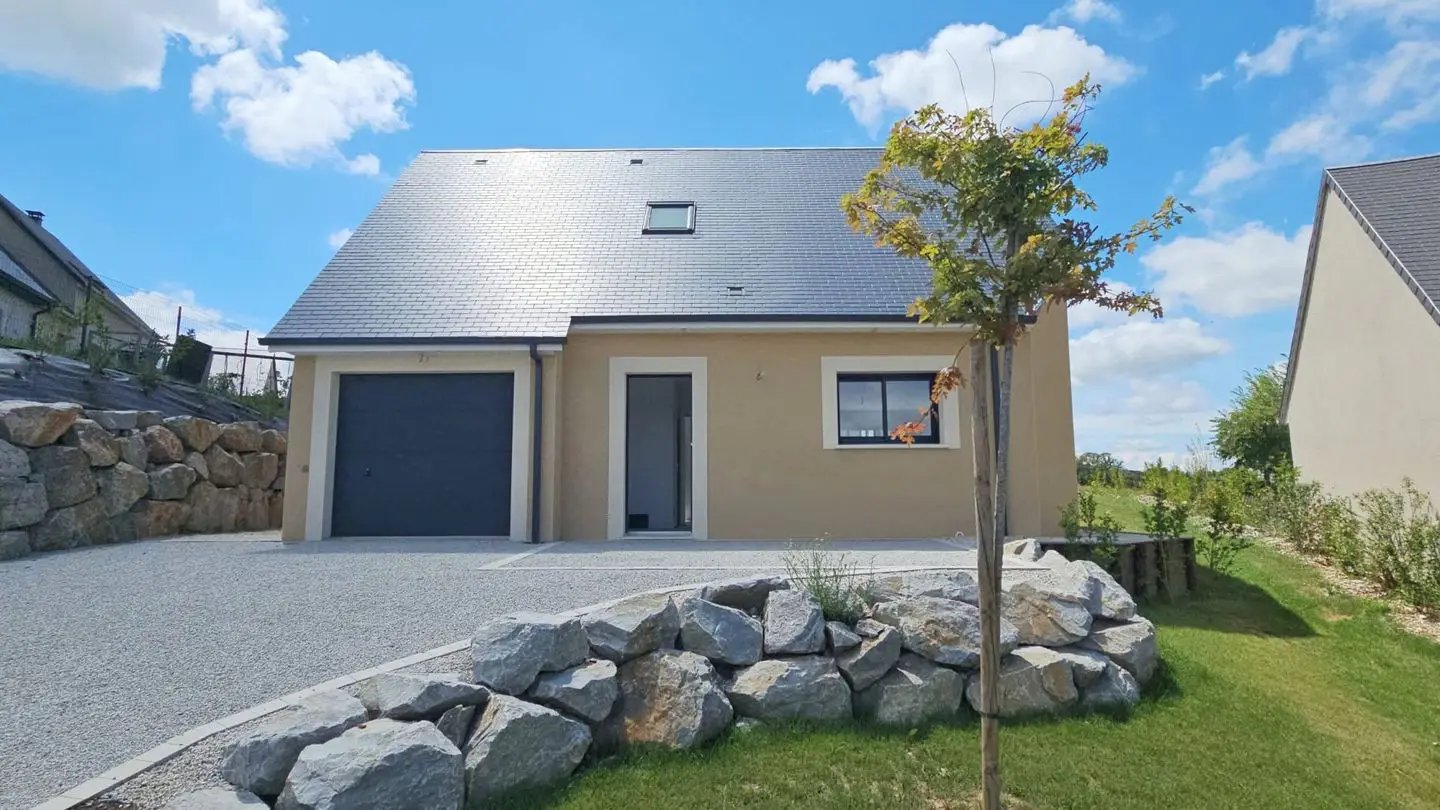 Maison à vendre, 97m², Pont-l'Evêque