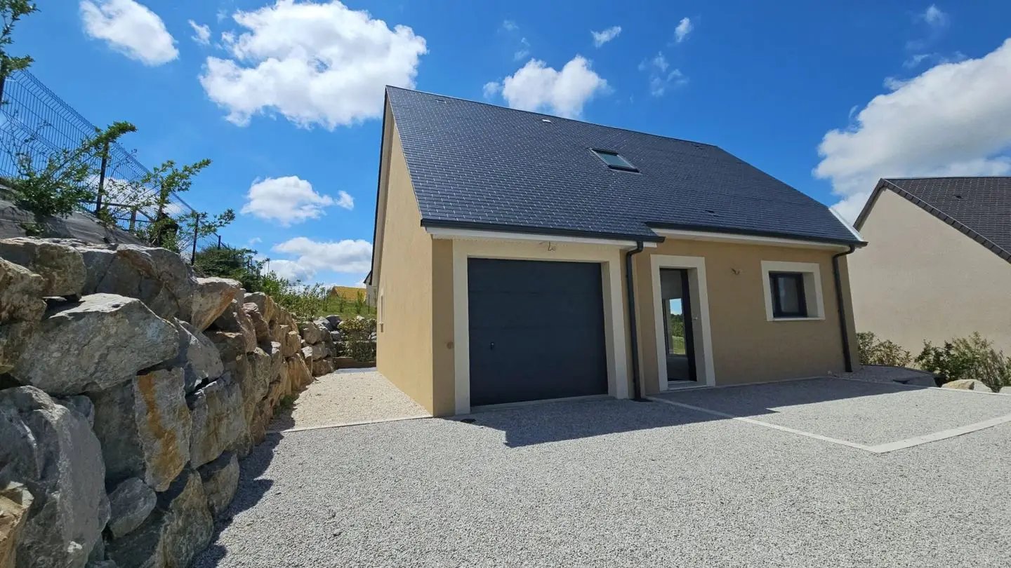 Maison à vendre, 97m², Pont-l'Evêque