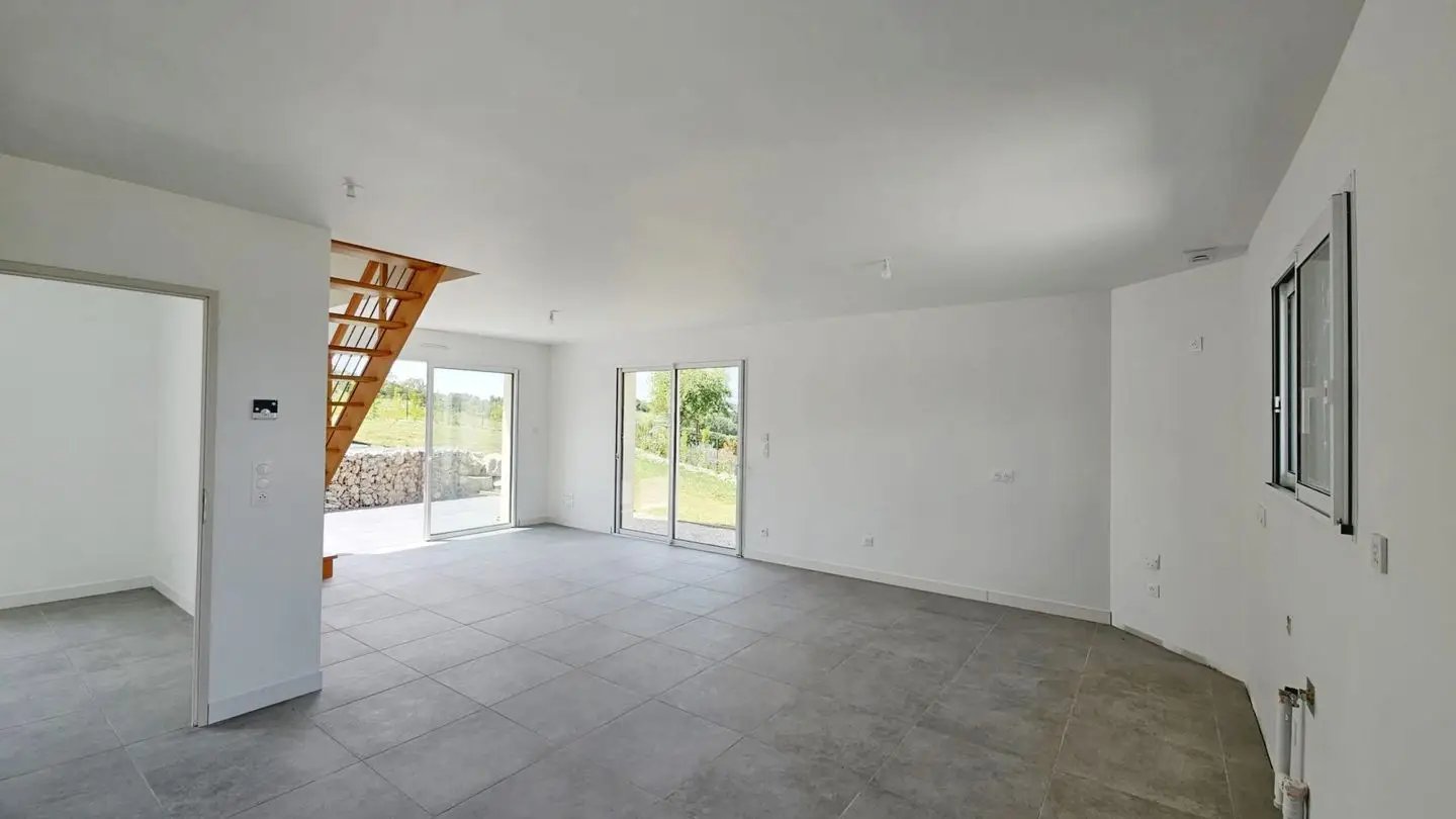 Maison à vendre, 97m², Pont-l'Evêque
