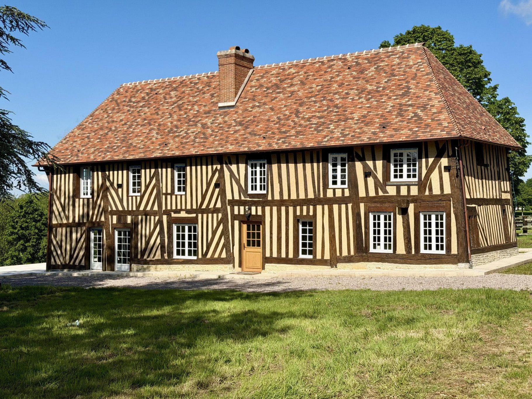 Maison à vendre, 200m², Cambremer