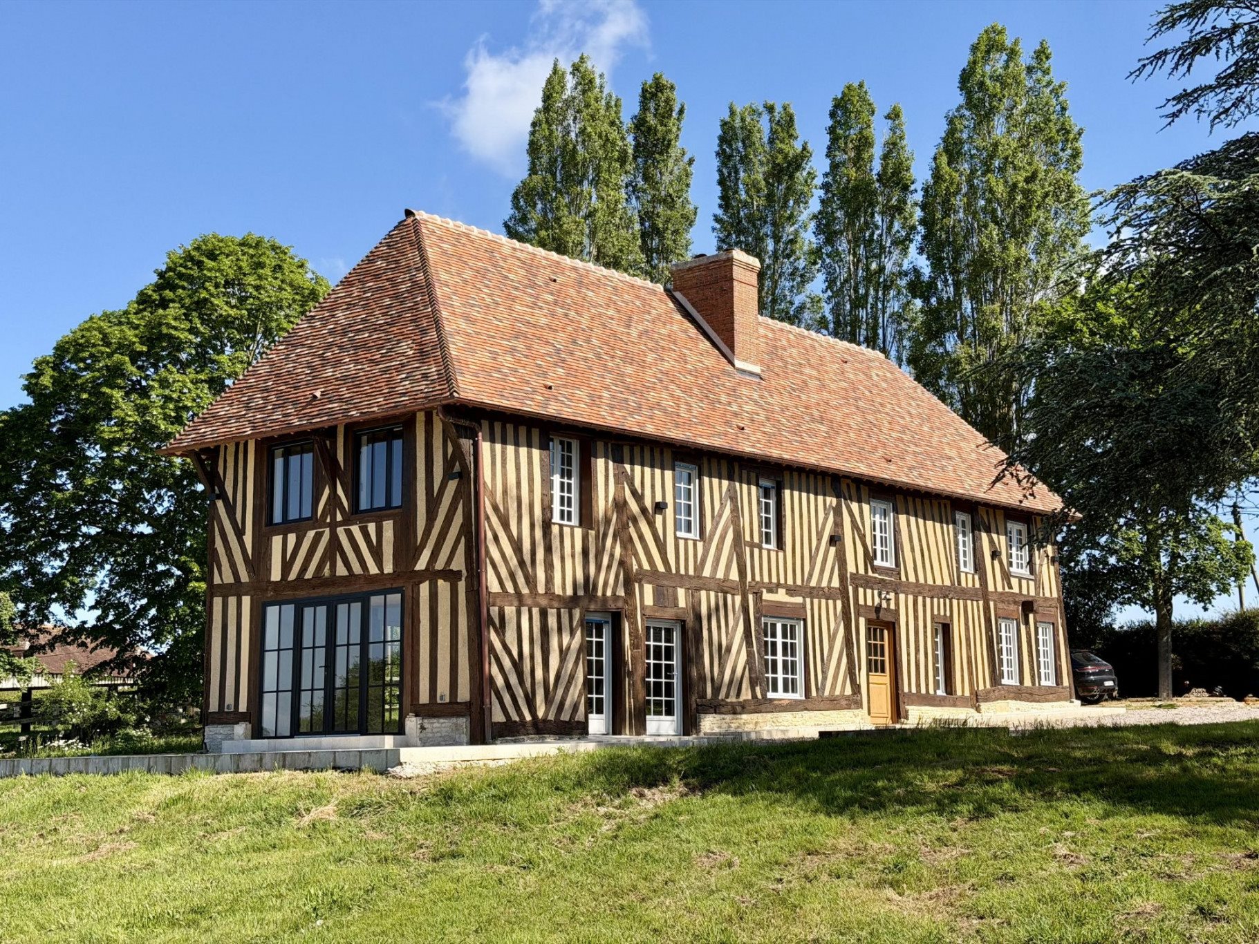 Maison à vendre, 200m², Cambremer