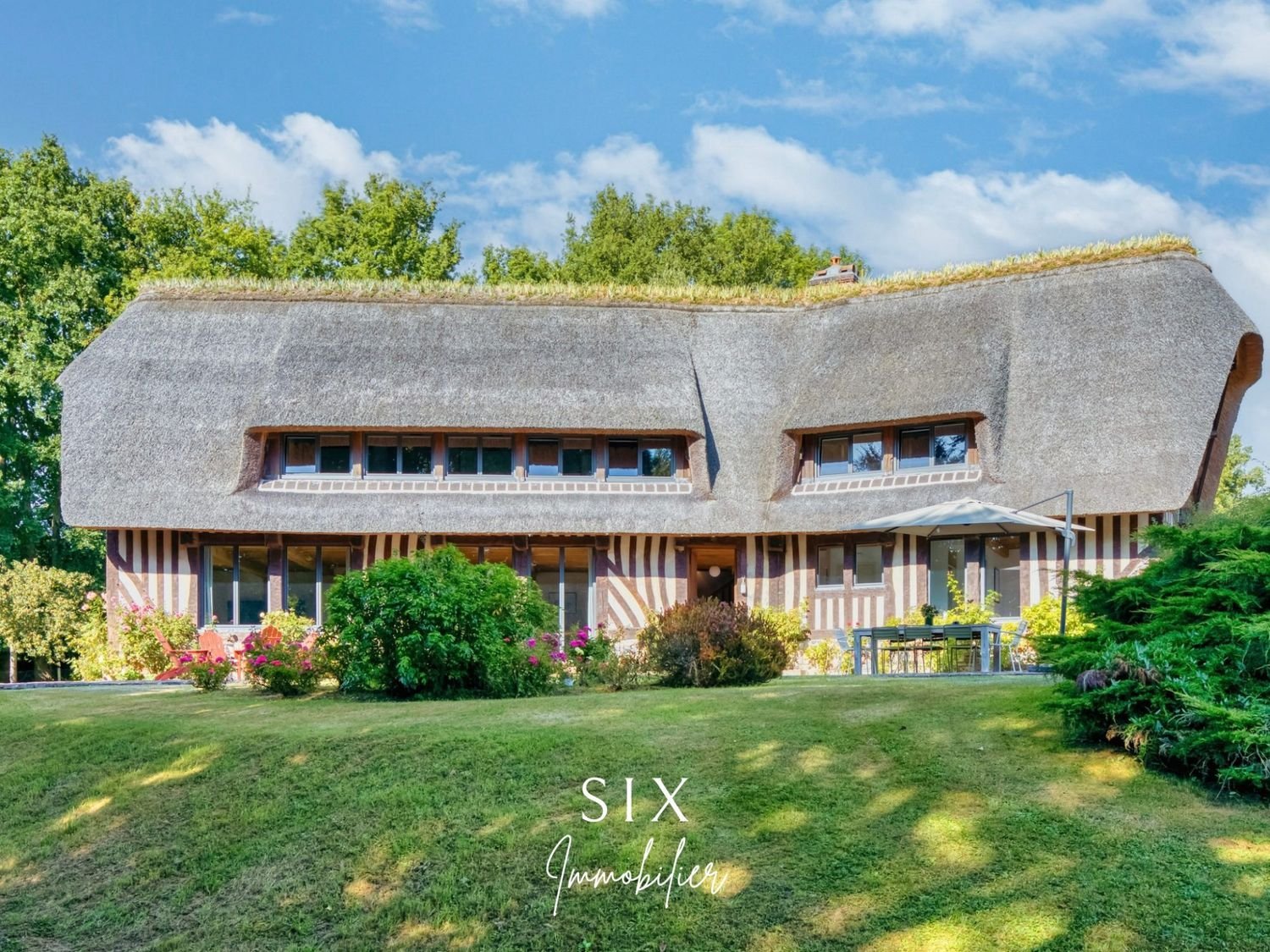 Maison à vendre, 231m², Saint-Étienne-la-Thillaye