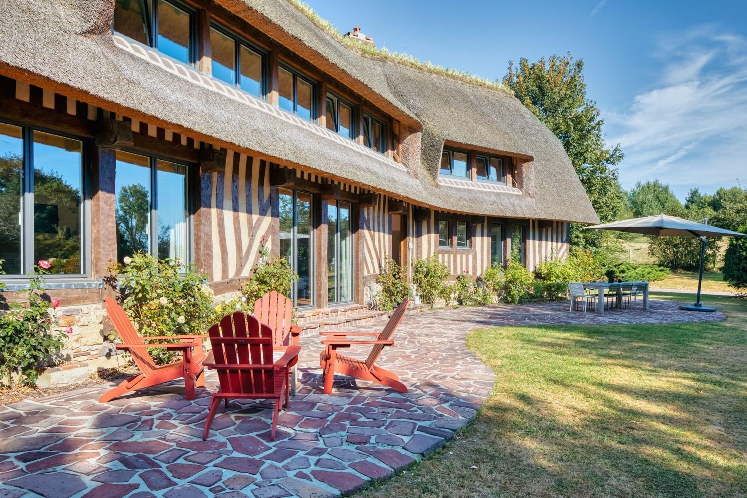 Maison à vendre, 231m², Saint-Étienne-la-Thillaye