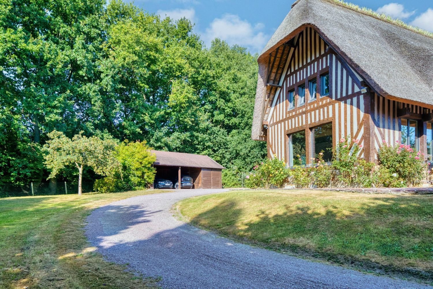 Maison à vendre, 231m², Saint-Étienne-la-Thillaye