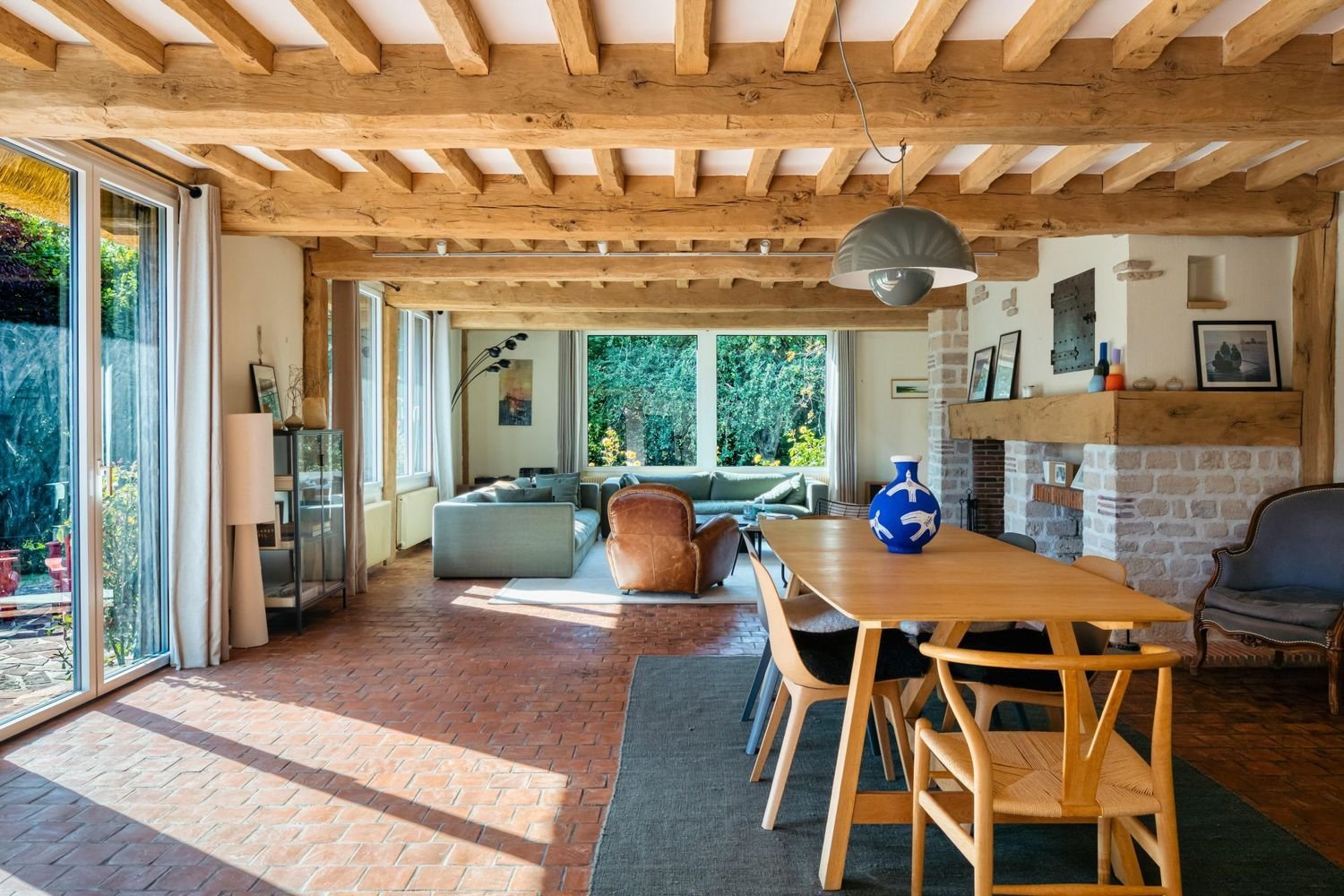 Maison à vendre, 231m², Saint-Étienne-la-Thillaye