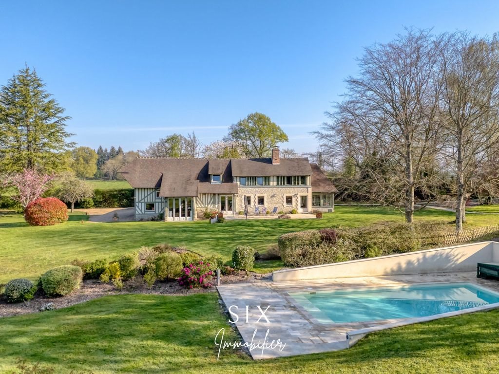 Maison à vendre, 240m², Cambremer