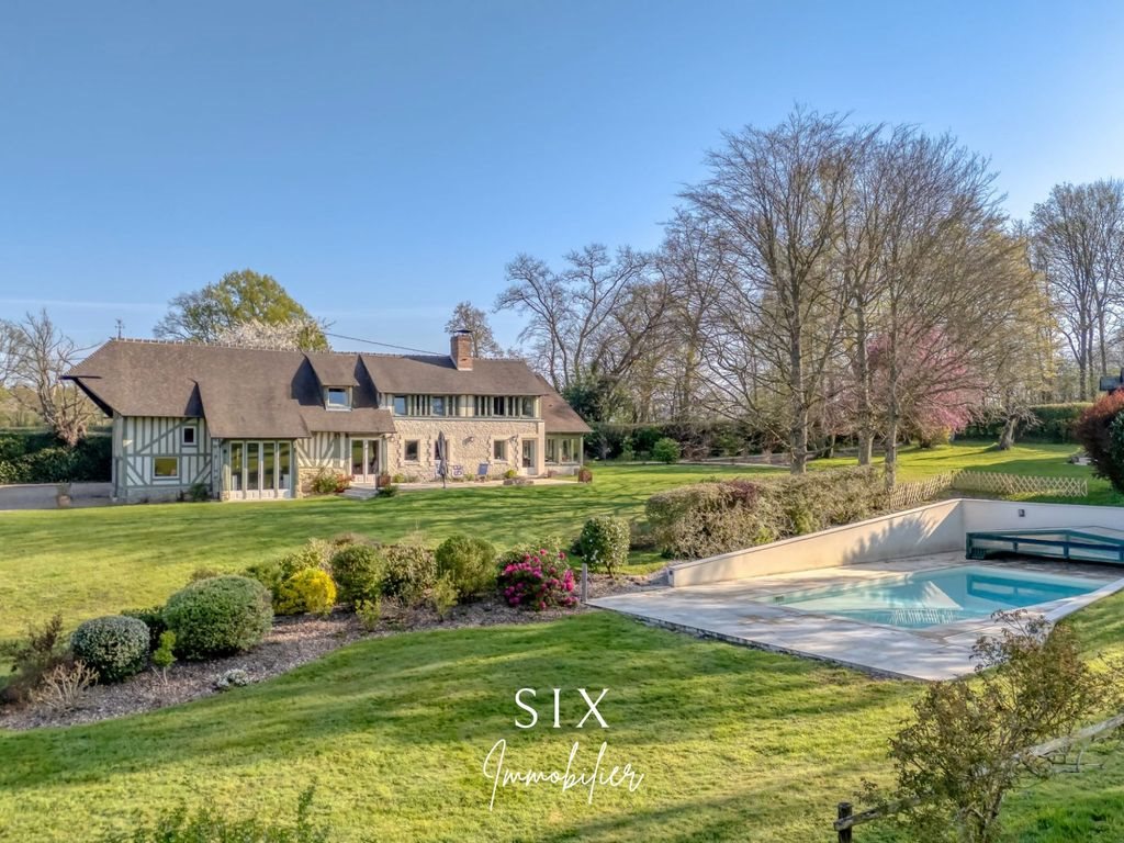 Maison à vendre, 240m², Cambremer